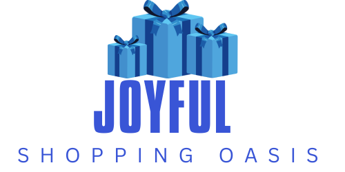 Joyful Shopping Oasis